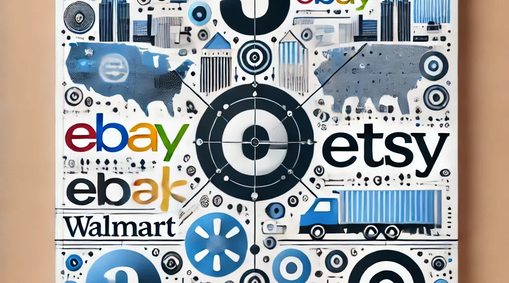 Az Egyesült Államok legnagyobb online piacterei