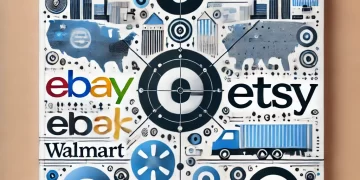 Az Egyesült Államok legnagyobb online piacterei