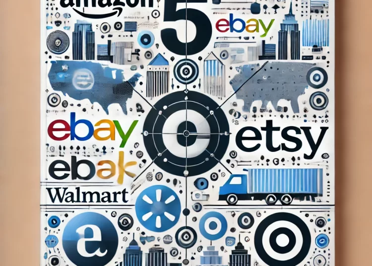 Az Egyesült Államok legnagyobb online piacterei