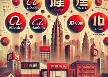 Az 5 legnagyobb kínai online piactér