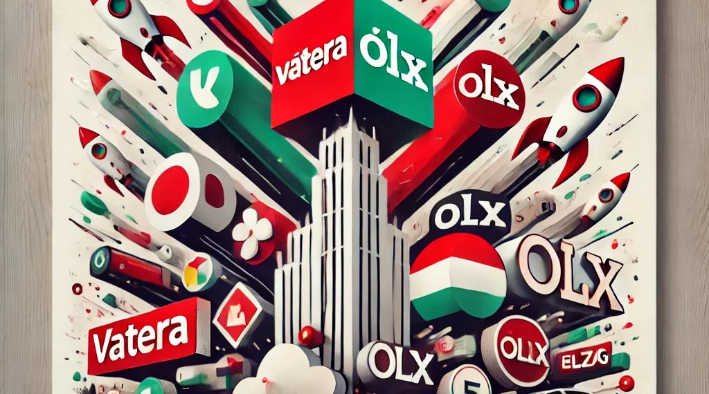 Az 5 legnagyobb magyarországi online piactér