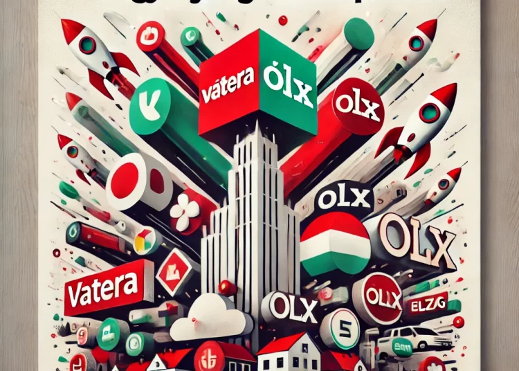 Az 5 legnagyobb magyarországi online piactér