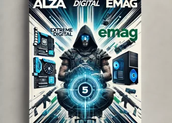 Az 5 legnagyobb magyar számítástechnikai webáruház