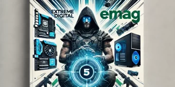 Az 5 legnagyobb magyar számítástechnikai webáruház