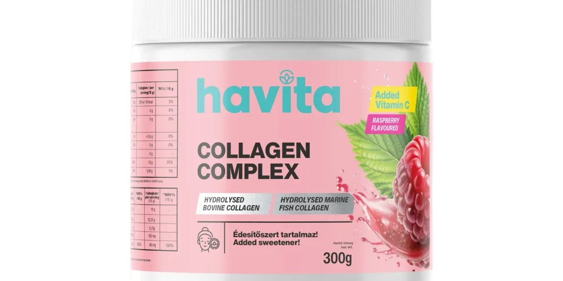 Havita Kollagén webáruház